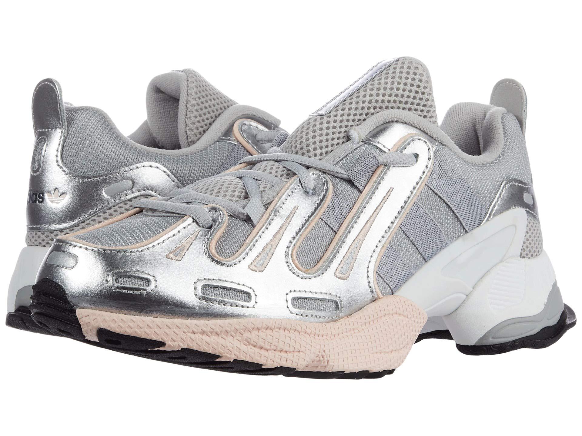 正規品 取寄 アディダス オリジナルス レディース Eqt ガゼル Adidas Originals Women Eqt Gazelle Grey Matte Silver Icey Pink 格安 Stopinsectes Com