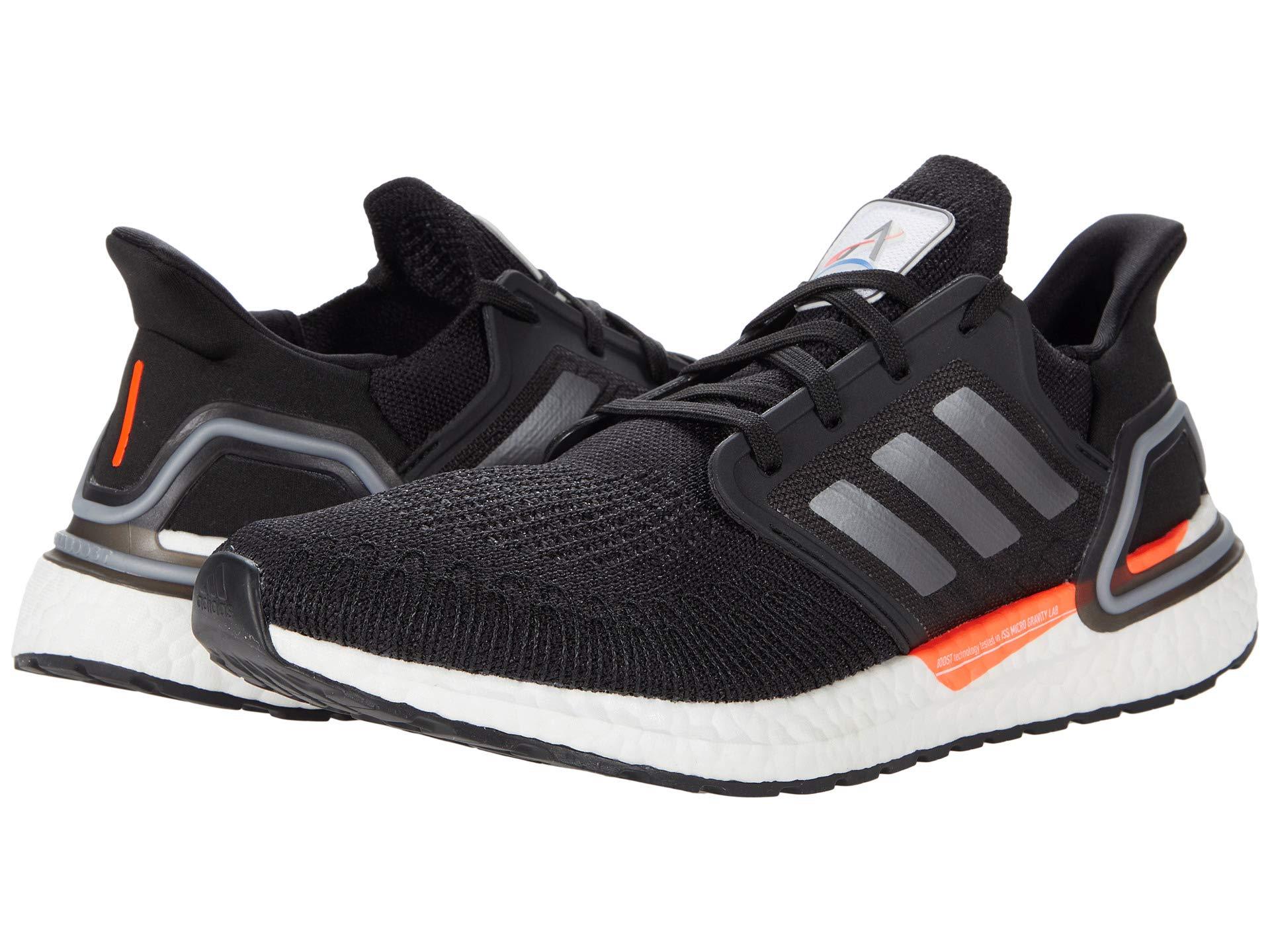 超美品 取寄 アディダス メンズ ランニング ウルトラブースト dna Adidas Men S Running Ultraboost Dna Black Iron Metallic Football Blue 送料無料 日本産 Precisionnm Com