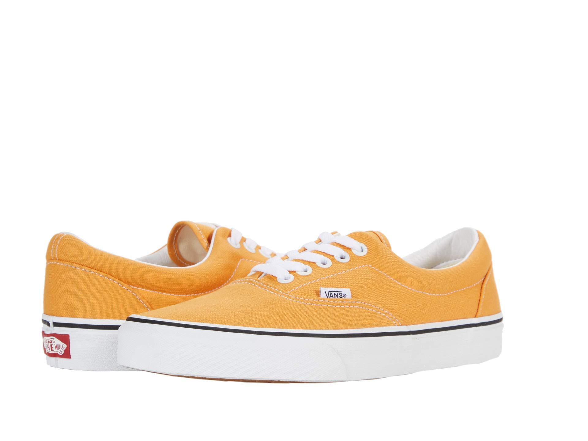 豪華 取寄 Vans バンズ スニーカー Era ユニセックス メンズ レディース Vans Unisex Era Golden Nugget True White 最適な価格 Cfmi Tg