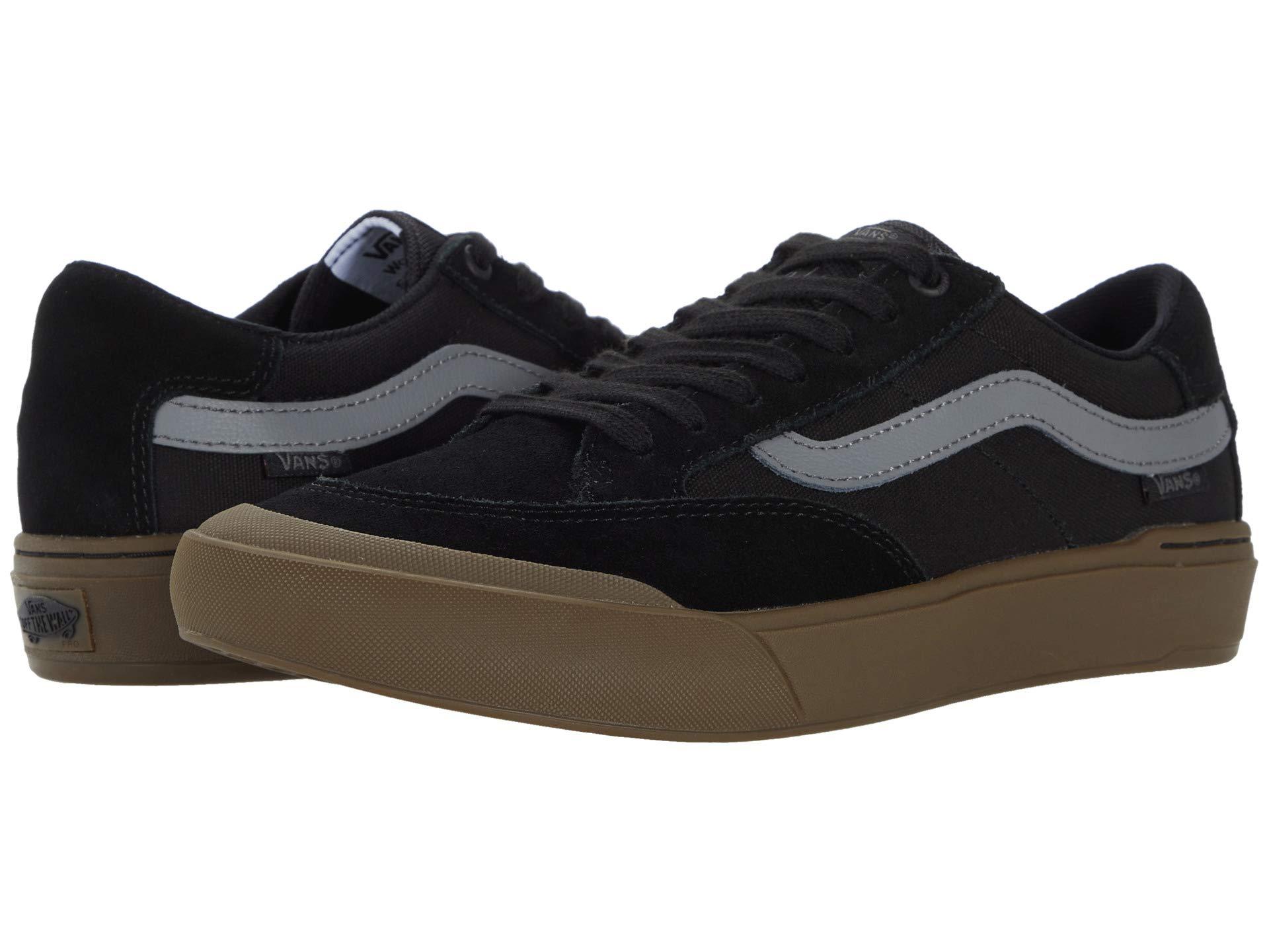 人気提案 スニーカー レディース メンズ ユニセックス プロ ベル スニーカー 取寄 Vans バンズ Vans Gum Black Dark Pro Berle Unisex Zambettis Com