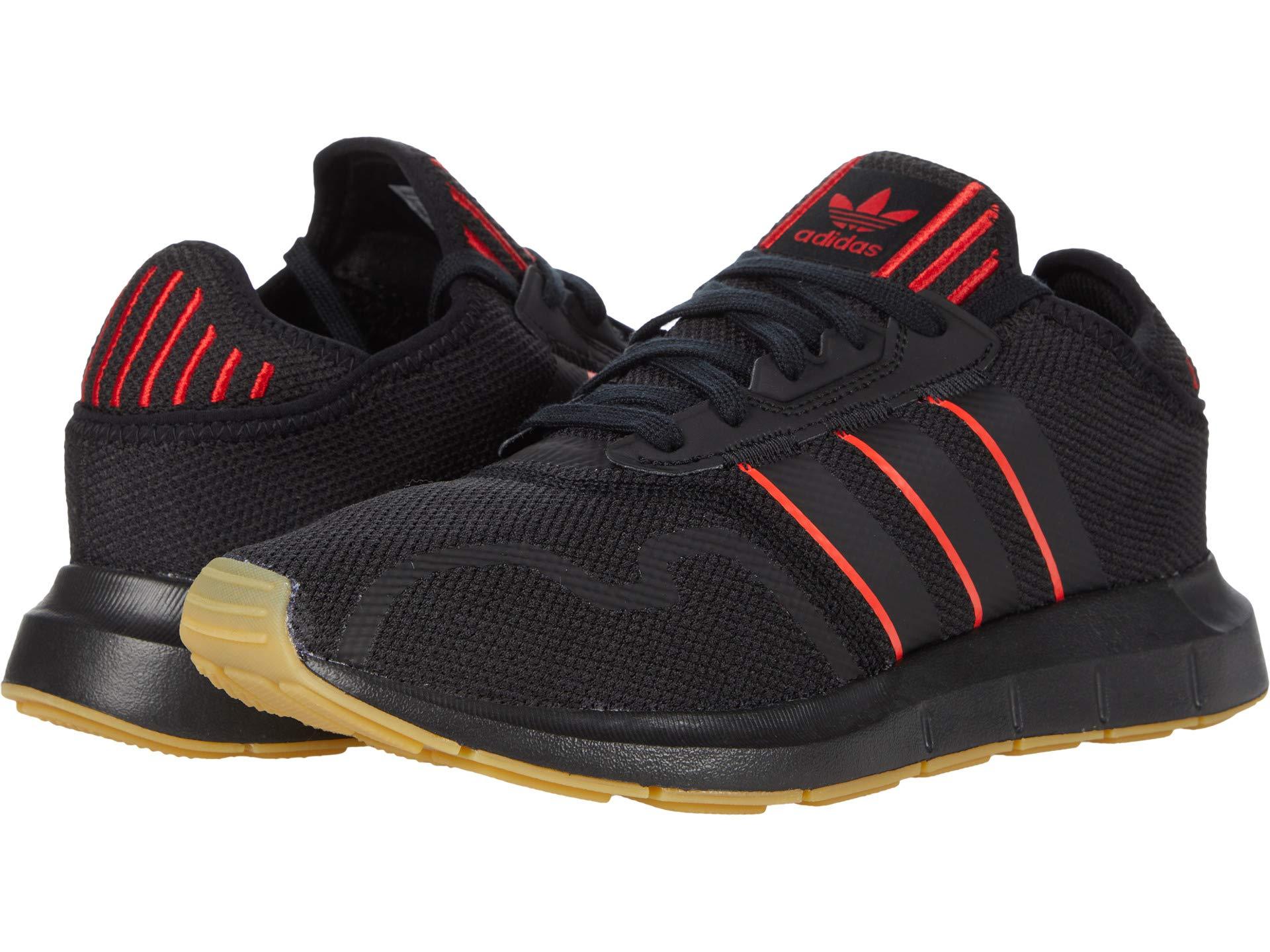 希少 大人気 楽天市場 取寄 アディダス オリジナルス メンズ スウィフト ラン X Adidas Originals Men S Adidas Originals Swift Run X Core Black Core Black Scarlet 1 ジェットラグ楽天市場店 安い購入 Stopinsectes Com