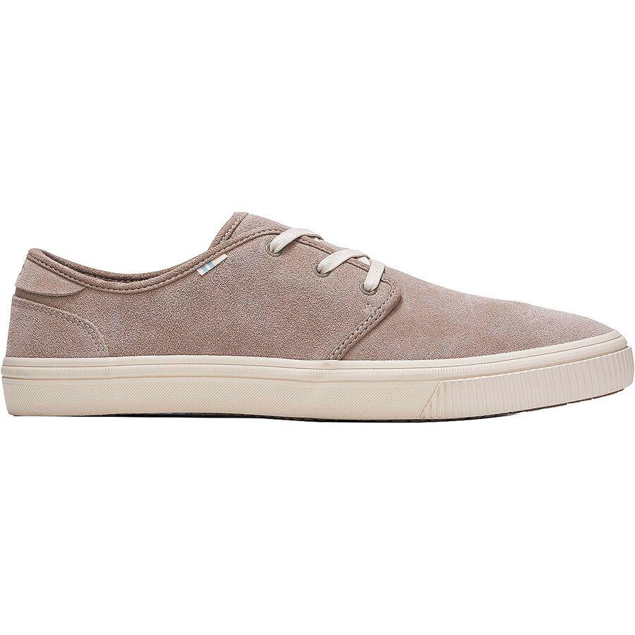 取寄 トムス メンズ カルロ シューズ Toms 靴 ブーツ Men S Carlo メンズ Taupe Shoe Desert Taupe Suede ジェットラグ店スニーカー シューズ 靴 ファッション ブランド ストリート メンズ 大きいサイズ