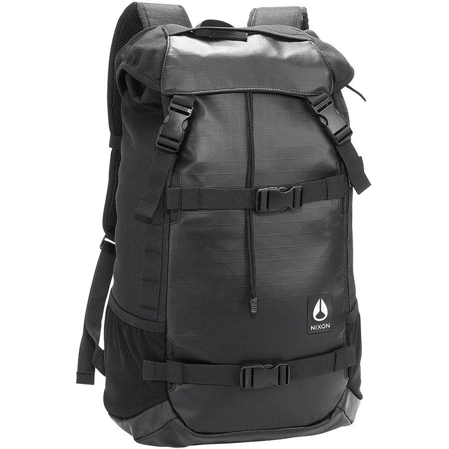 デイパック ランドロック Blackバッグ 小物 ブランド雑貨 鞄 バックパック リュック Backpack Ii 2 Men S 33l Black ジェットラグ店ファッション ユニセックス バッグ リュック Men S ストリート 旅行 Landlock ブランド 33l 通勤 取寄 ニクソン 通学 Nixon リュック