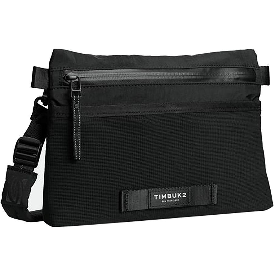 取寄 ティンバックツー レディース サコッシュ 2l トート Timbuk2 Women Sacoche 2l Tote Jet Black 貨物輸送無料 ファッション ブランド名 心地よい 町すじ アウトドア カバン カバン トートバッグ トート 肩 通い 通学 ジャーニー Pasadenasportsnow Com