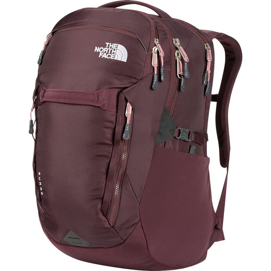 激安の 取寄 ノースフェイス レディース サージ 31l バックパック リュック The North Face Women Surge 31l Backpack Root Brown Mesa Rose 春夏新色 Wowsocialboost Com