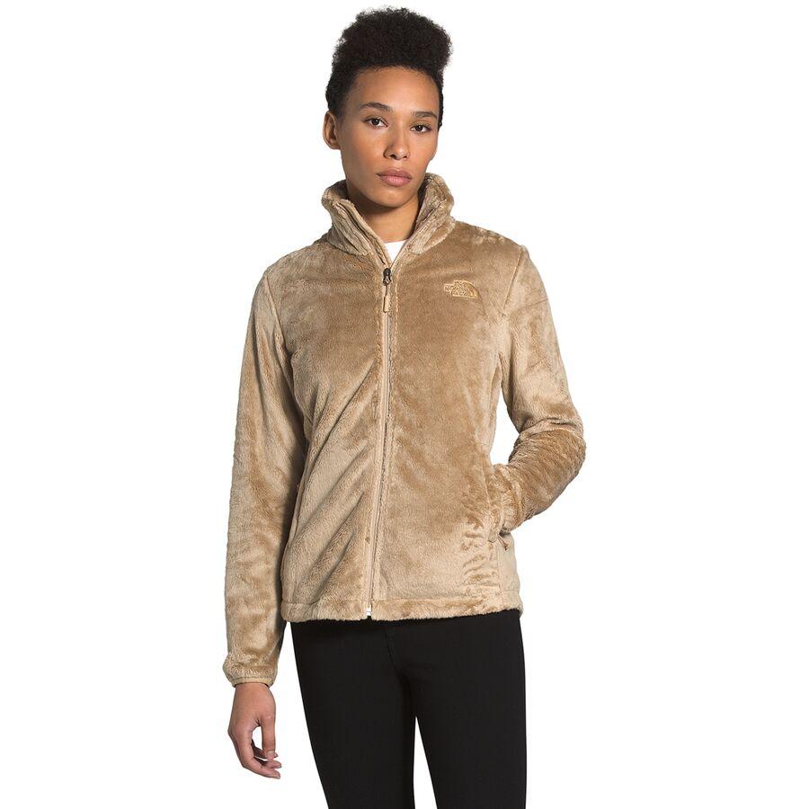 ハイキング 登山 アウター マウンテン アウトドア ウェア アウター 山ガール アウター ファッション レディースウェア 安価返品ok レディース アウトドア ブランド 大きいサイズ ビッグサイズ 取寄 ノースフェイス レディース Osito フリース ジャケット The North Face