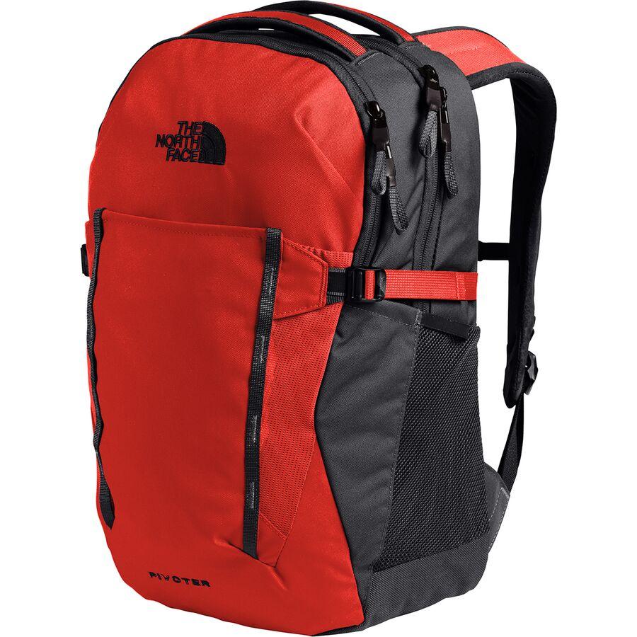 50 Off 取寄 ノースフェイス レディース ピボッター 22l バックパック The North Face Women Pivoter 22l Backpack Flare Asphalt Greyw 安い Www Nripost Com