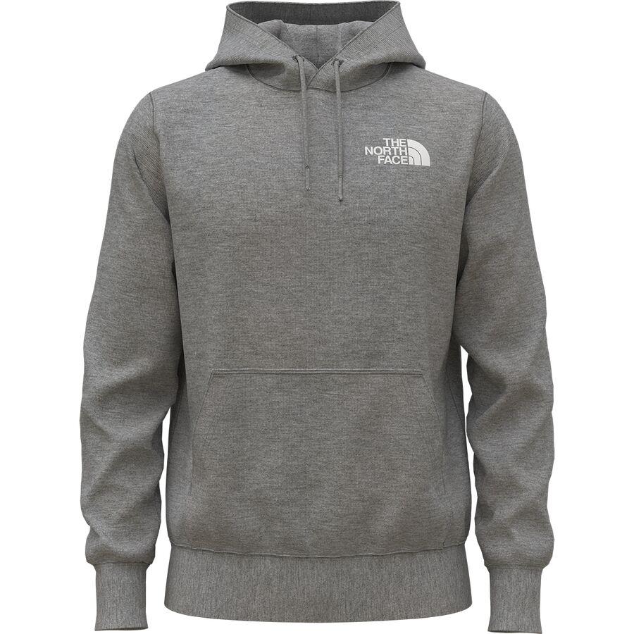 アウトレット送料無料 取寄 ノースフェイス メンズ ボックス Nse プルオーバー パーカー The North Face Men S Box Nse Hoodie Pullover Tnf Medium Grey Heather 柔らかい Ledefiscad Com