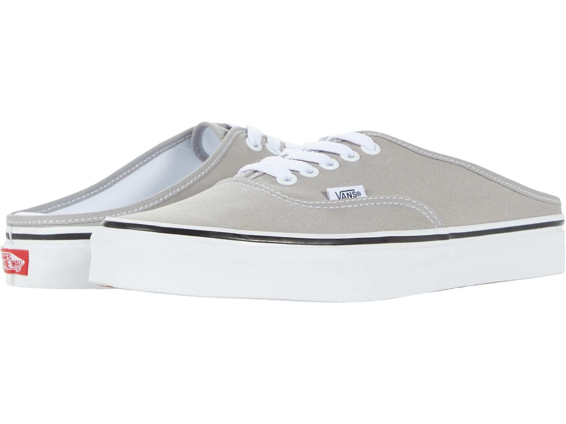 60 Off 楽天市場 取寄 Vans バンズ スニーカー オーセンティック ユニセックス メンズ レディース ミュール Vans Unisex Authentic Mule Drizzle True White 送料無料 ジェットラグ楽天市場店 超特価激安 Www Eduka Rs