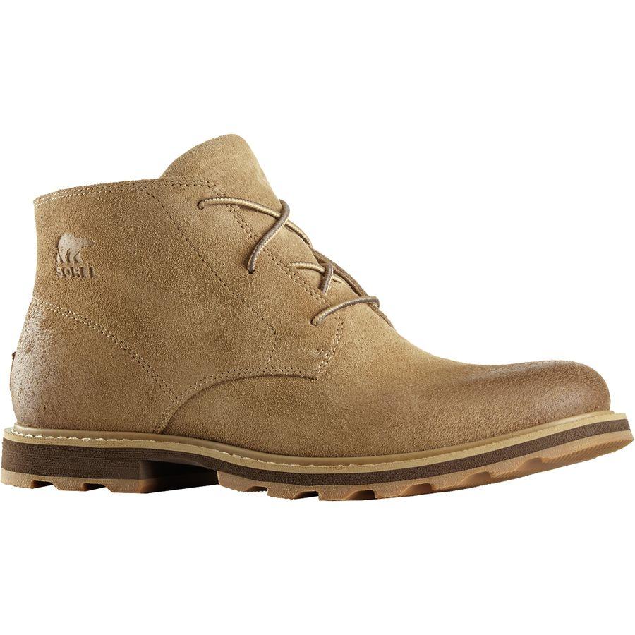 sorel men's madson