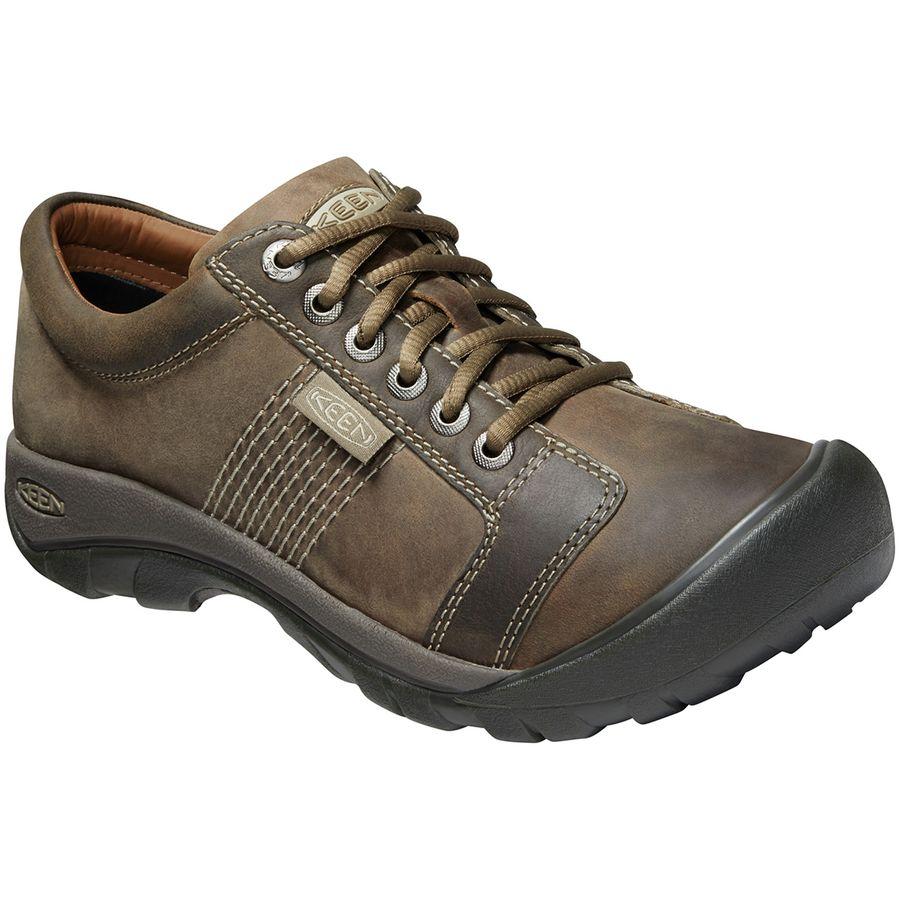 取寄 キーン メンズ オースティン シューズ Keen Men S Austin Shoe Brindle Bungee Cord 貨物輸送無料 スニーカー シューズ 履物 モード ブランド 表通 メンズ おっきい大きさ Collabforge Com