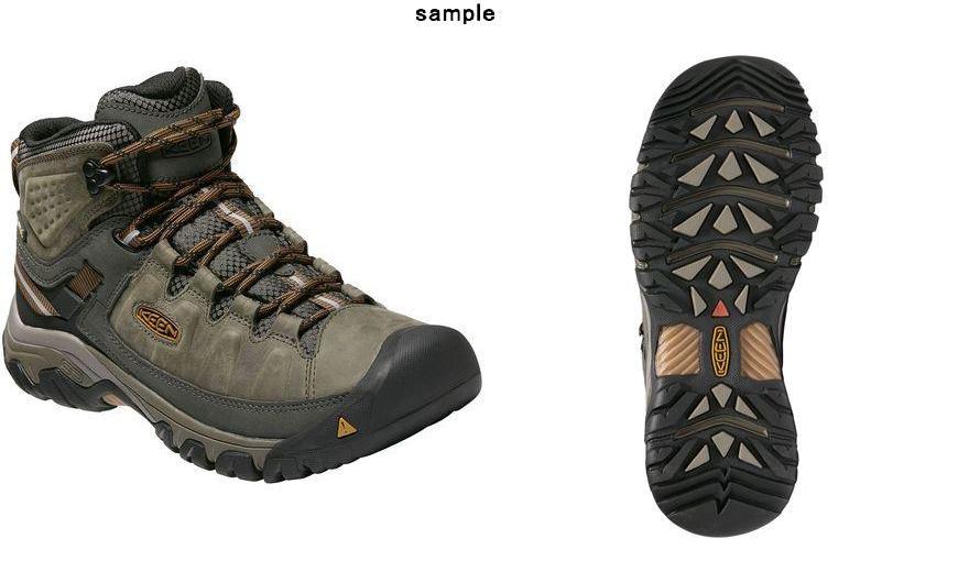keen wide hiking boots