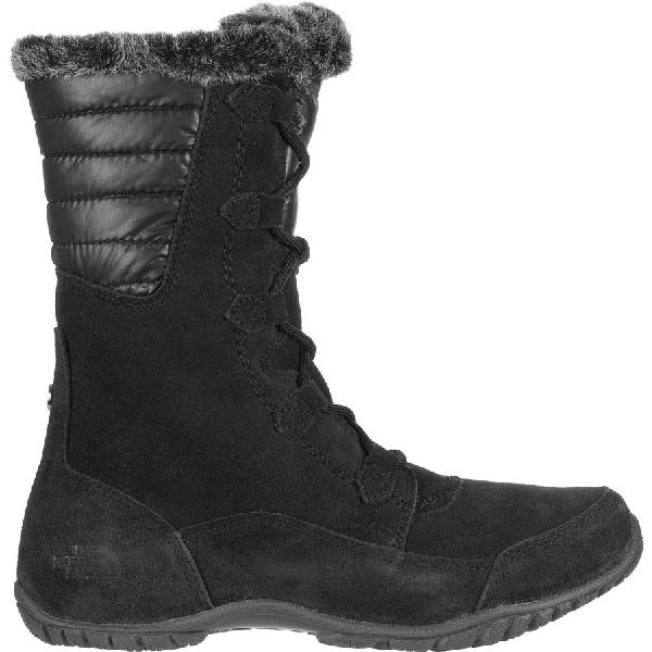 the north face women's nuptse purna ii boot
