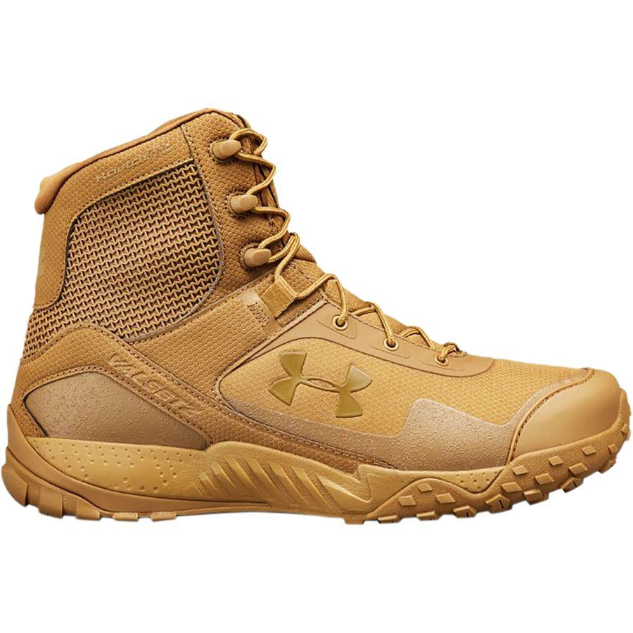 boots under armor