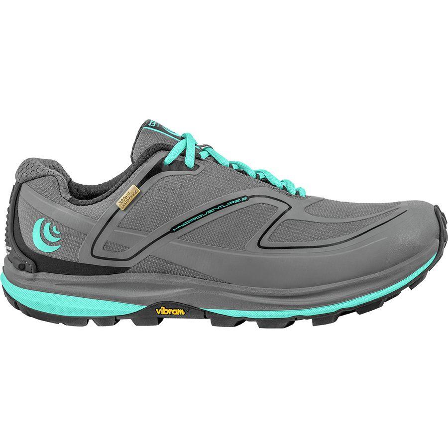 topo trail running shoes