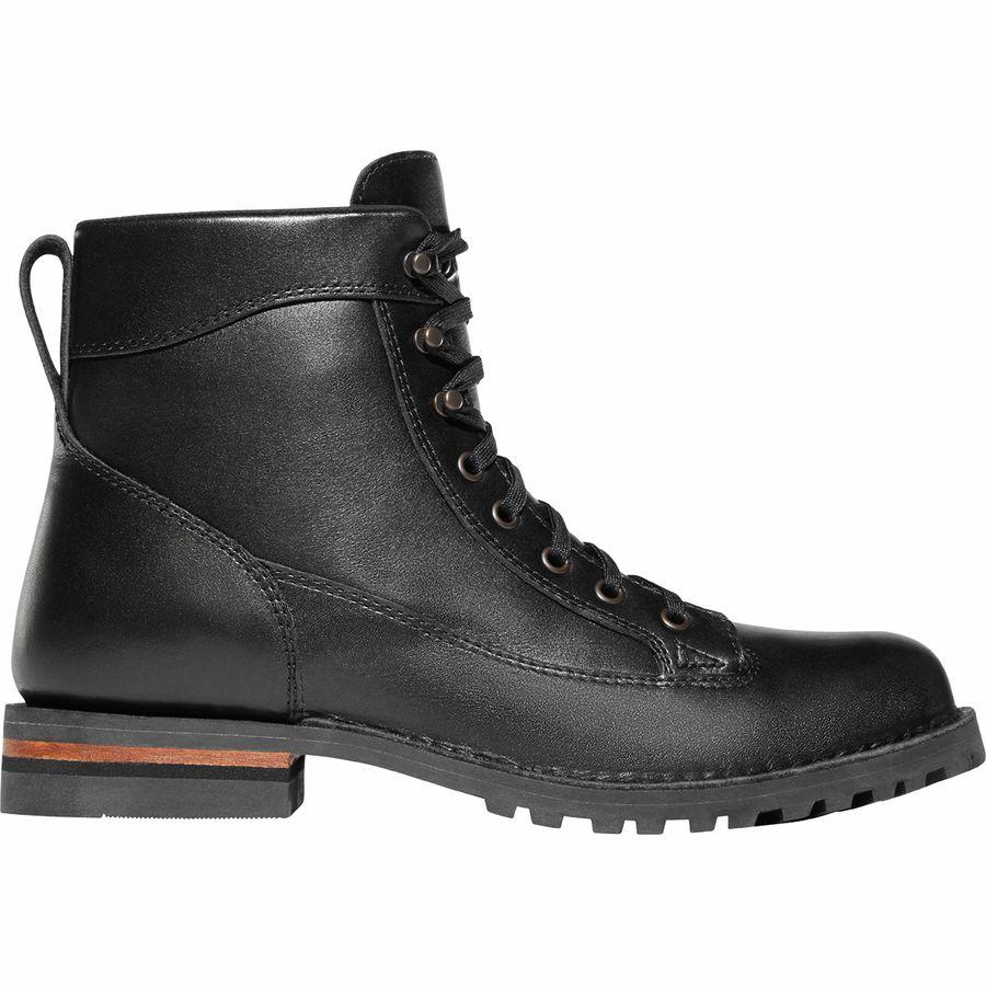 取寄 ダナー メンズ 手玉 3 6in ブーツ Danner Men S Jack Iii 6in Boot Black 送料無料 トレッキング クライミング アウトドア 登山はき物 メンズ シューズ ブーツ でかい大いさ Pasadenasportsnow Com