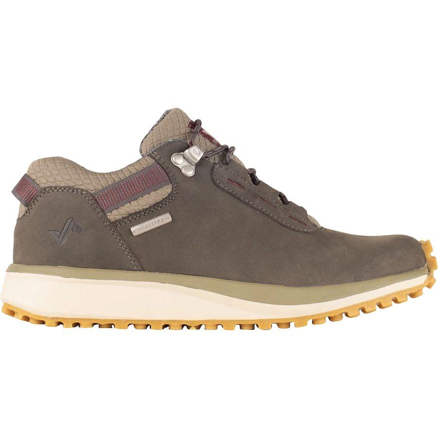 取寄 フォーセイク レディース 影響のある範囲 ファースト シューズ Forsake Women Range Low Shoe Timberwolf 送料無料 スニーカー シューズ モカション ファッション ブランド名 町筋 レディース どでかい大きさ Pasadenasportsnow Com