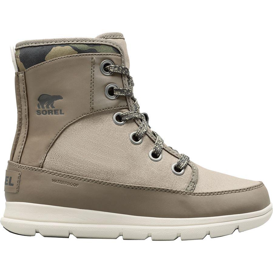 women's sorel explorer 1964 boot