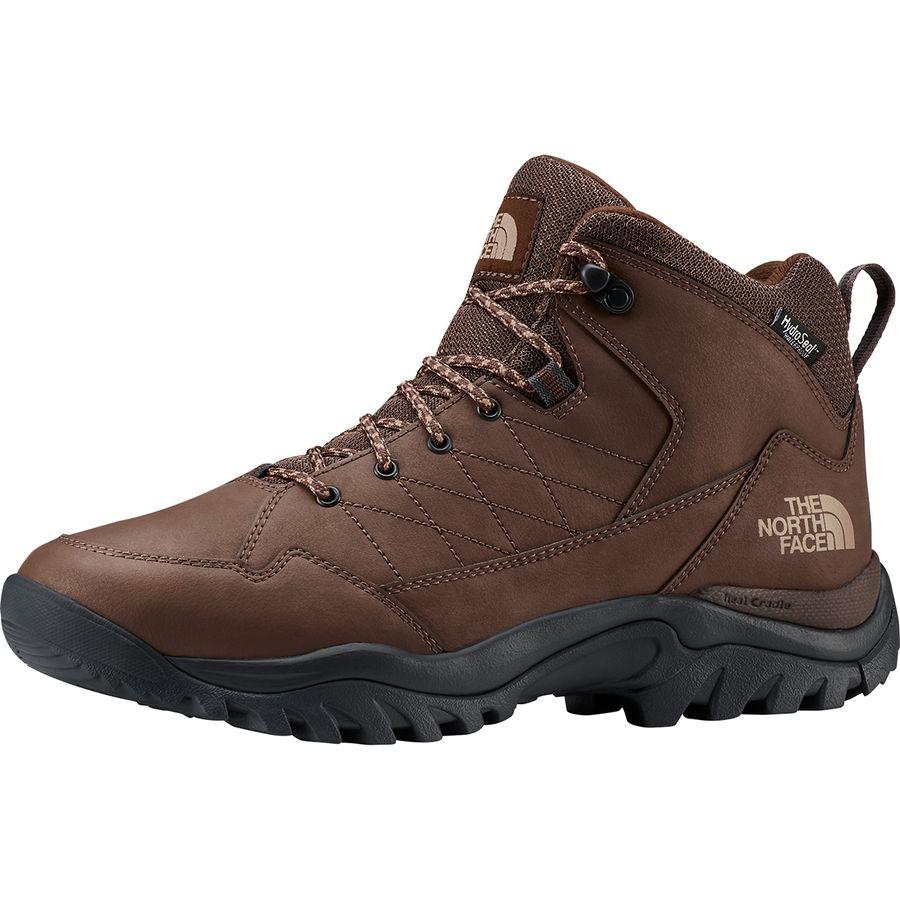 storm strike the north face