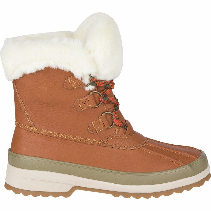 sperry winter boots