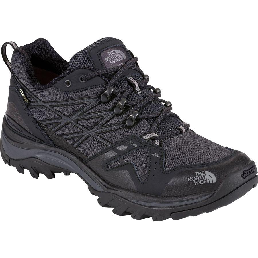 north face hedgehog fastpack gtx black