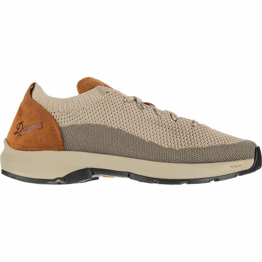 取寄 ダナー メンズ キャプリーン ロウ ハイクシューズ Danner Men S Caprine Low Hiking Shoe Taupe Glazed Ginger 貨物輸送無料 スニーカー シューズ モカション モード 商品名 町筋 メンズ 激甚サイズ Pasadenasportsnow Com
