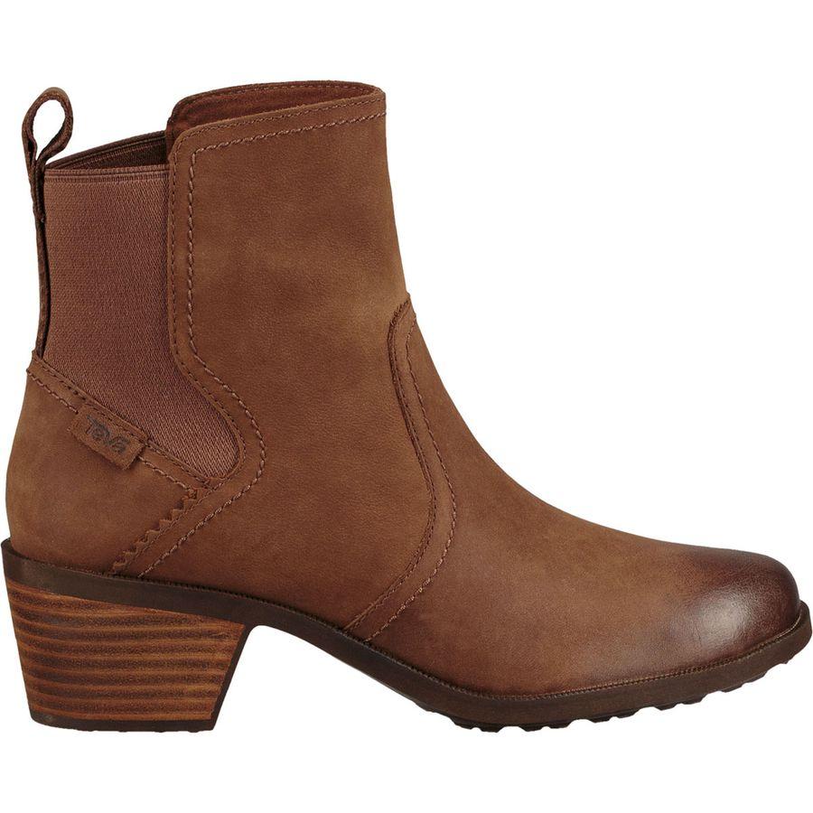 teva chelsea boot