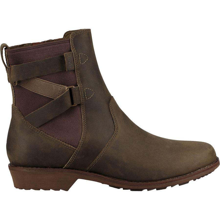 teva short boots