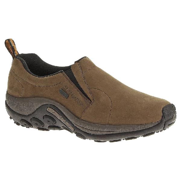 取寄 メレル メンズ ジャングル モック ヌバック シューズ Merrell Men S Jungle Moc Nubuck Shoe Brown 送料無料 スニーカー シューズ 下足 ファッション 商標名 表どおり メンズ 強度大きさ Pasadenasportsnow Com