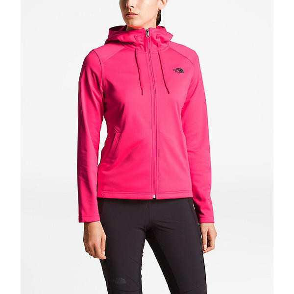 north face tech mezzaluna hoodie