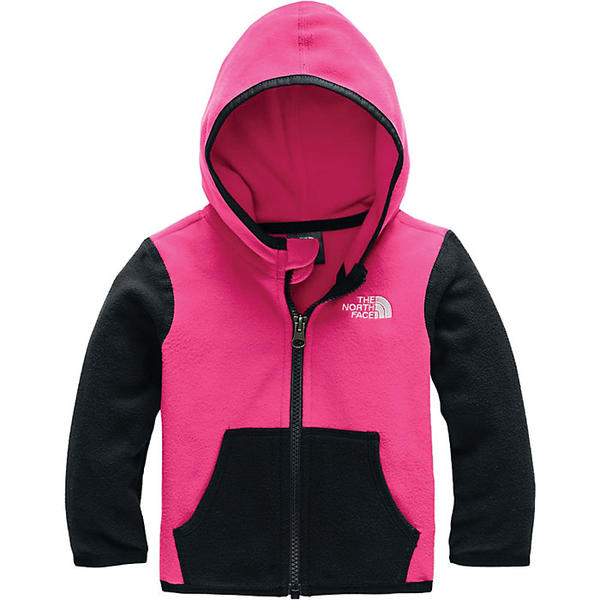 north face infant glacier hoodie