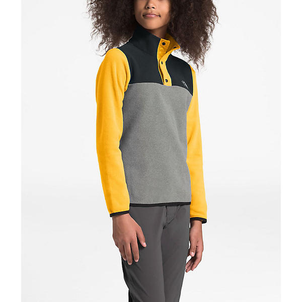 north face girls top