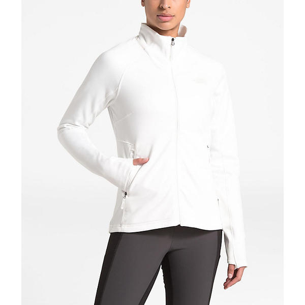 north face shastina stretch full zip