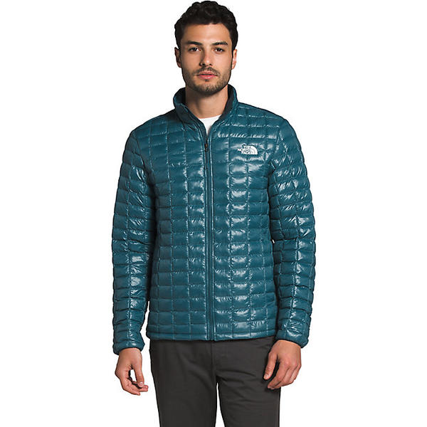 取寄 ノースフェイス メンズ サーモボール エコ ジャケット メンズ The アウター North Face サーモボール Men S Thermoball Eco Jacket Mallard Blue ジェットラグ店the North Face ノースフェイス ハイキング 登山 マウンテン アウトドア ウェア アウター メンズ