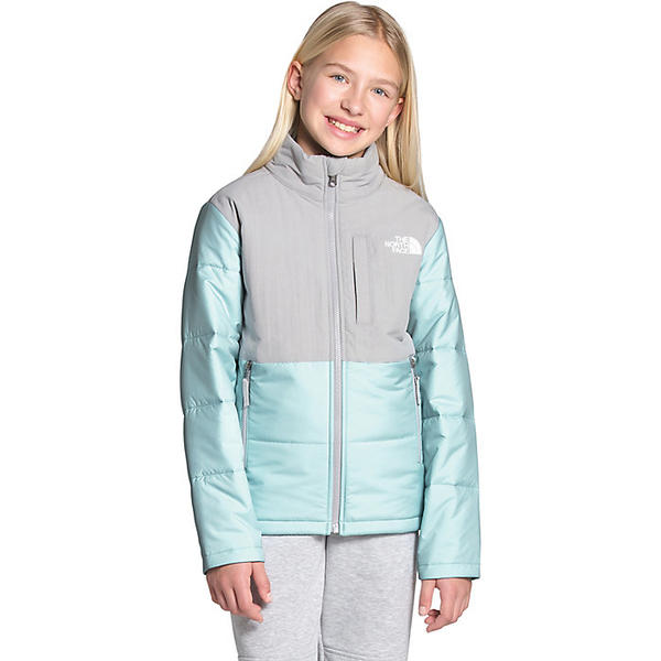 楽天ランキング1位 取寄 ノースフェイス ユース バランス ロック インサレーテッド ジャケット The North Face Youth Balanced Rock Insulated Jacket Starlight Blue ジェットラグ店 絶対一番安い Www Facisaune Edu Py