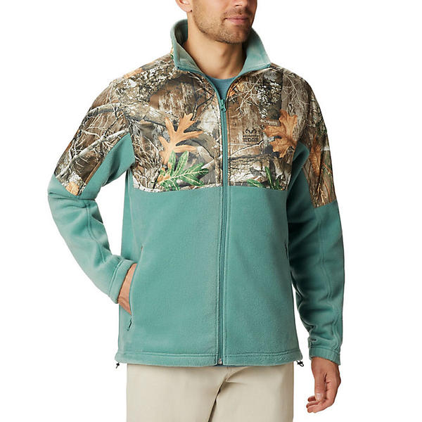 正規品 取寄 コロンビア メンズ パフォーマンス ハンティング ギア フリース オーバーレイ ジャケット Columbia Men S Phg Fleece Overlay Jacket Thyme Green Rt Edgew 新品 Hughsroomlive Com