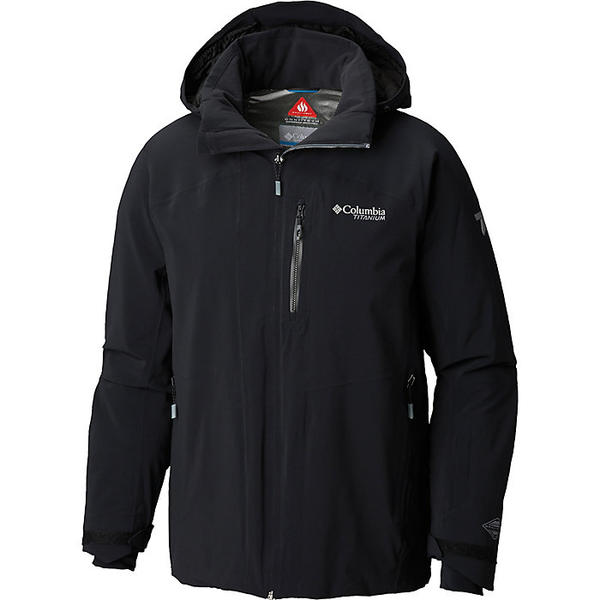 columbia men's snow jacket