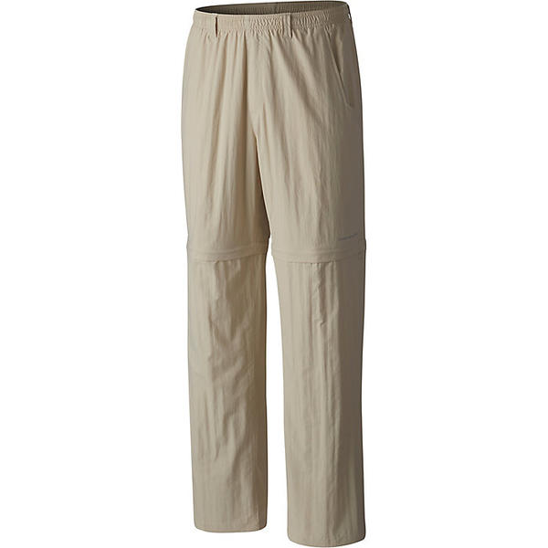 即納最大半額 取寄 コロンビア メンズ バックキャスト コンバーチブル パンツ Columbia Men S Backcast Convertible Pant Fossilw 手数料安い Hughsroomlive Com