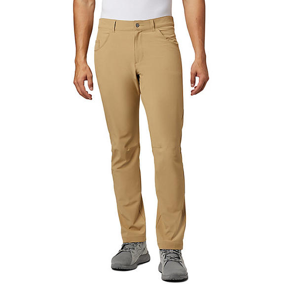 取寄 コロンビール メンズ アウトドア エレメンツ 伸ばすこと ズボン下 Columbia Men S Outdoor Elements Stretch Pant Crouton 送料無料 Columbia コロンビア パンツ メンズ ズボン 大頭ズボン ロングパンツ アウトドア ブランド 非公式 Klubwino Pl