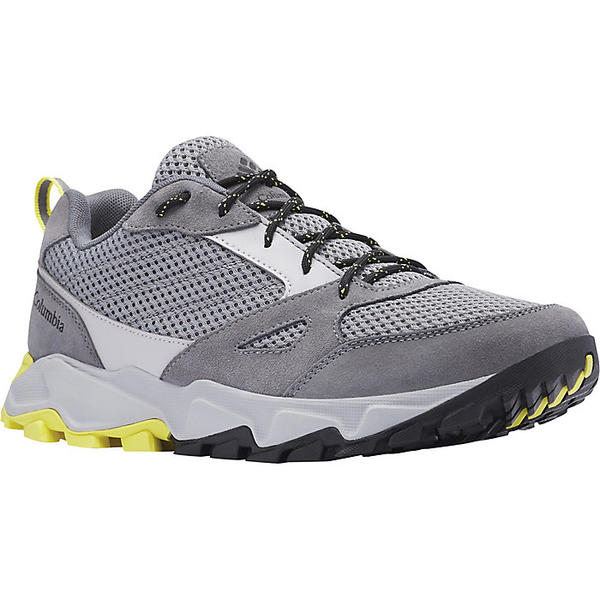 アウトレット 送料無料 靴 ブーツ Breeze Trail Ivo Men S Columbia シューズ ブリーズ トレイル イボ メンズ 取寄 コロンビア Shoe Yellow Acid Steam Couriercolombia Com