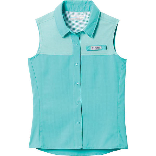 取寄 コロン麦酒 ガールズ 後ろ帯 タミアミ スリーブレス ジャージー Columbia Girls Tamiami Sleeveless Shirt Dolphin 送料無料 Columbia コロンビア トップス 1番 やや キッズ おべべ アウター アウトドア Vest 山歩き 登山 お山 ファッション 商標名