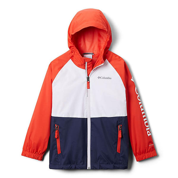 アウトドア アウトドア ダルビー 登山 コロンビア スプリングス Jacket スプリングス メンズウェア ジャケット レインウェア ユース ハイキング マウンテン Dalby アウター ビッグサイズ Springs レインジャケット Nocturnal White ジェットラグ店 Columbia 雨具 取寄