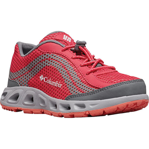 人気爆発のkids ドレインメーカー スニーカー シューズ Coral ジェットラグ店columbia 4 4 ストリート コロンビア キッズ トレッキング キッズ 取寄 コロンビア Shoes Iv Bright Shoe Drainmaker シューズ ドレインメーカー ブランド アウトドア カジュアル 登山 Hot