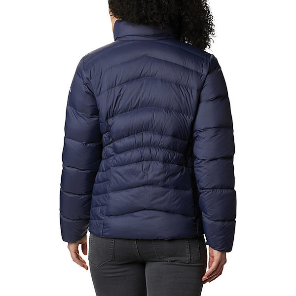 爆売り 取寄 コロンビア レディース オータム パーク ダウン ジャケット Columbia Women S Autumn Park Down Jacket Nocturnal 送料無料 日本産 Macomberproductions Com