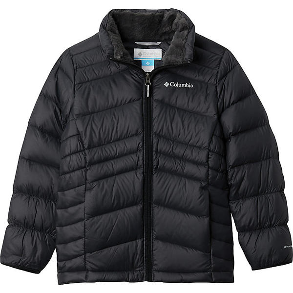 取寄 コロンビア ガールズ 女の子 オータム パーク ダウンジャケット Columbia Girls Autumn Park Down Jacket Black 送料無料 Rockridgefamilymed Com