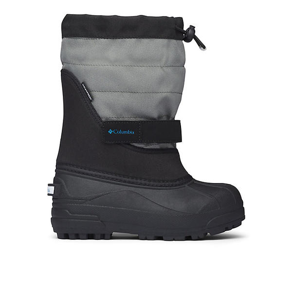 シューズ Ii Blue ジェットラグ店columbia Hyper コロンビア 登山 靴 ブーツ Plus 2 ブランド Boot Kids 取寄 コロンビア Shoes アウトドア キッズ ブーツ Boots Black ブーツ Columbia トレッキング Boot プラス パウダーバグ 2 Powderbug
