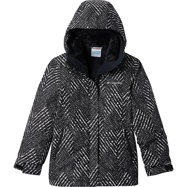 ウェア 登山 レディースサイズ コロンビア カジュアル ブランド Print アウトドア キッズ ストリート 送料無料スポーツ アウトドア ガールズ スポーツ Columbia アウトドア 取寄 コロンビア ガールズ 女の子 バガブー 2 フリース インターチェンジ ジャケット Columbia