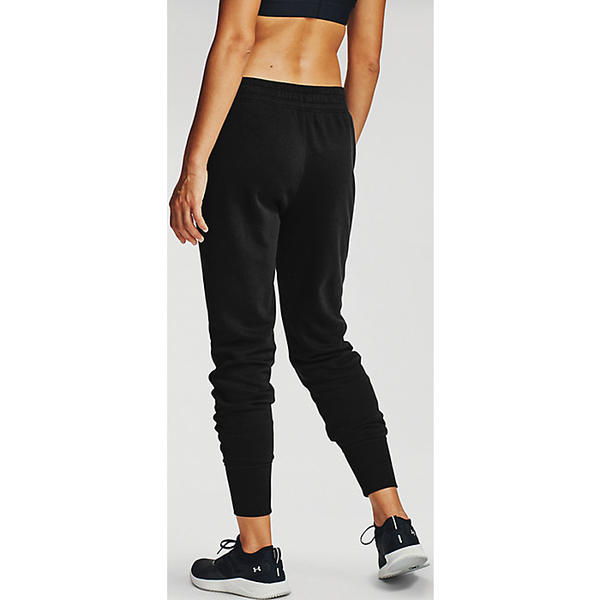 超目玉】 取寄 アンダーアーマー レディース UA ライバル フリース ジョガー Under Armour Women's Rival Fleece  Jogger Black White 送料無料 fucoa.cl