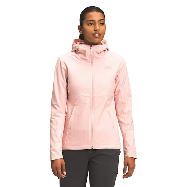 取寄 ノースフェイス Raschel レディース シェルビー ラッセル フーディ The North Pearl Face Women S フーディ Shelbe Raschel Hoodie Pearl Blush ジェットラグ店the North Face ノースフェイス ジャケット トップス レディース アウトドア ウェア ハイキング 登山