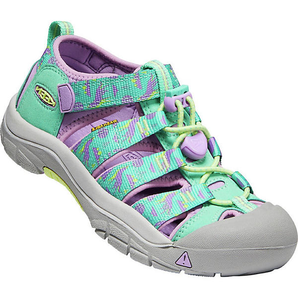 大注目 取寄 キーン キッズ ニューポート エイチツー ウォーター サンダル ウィズ トゥ プロテクション アンド クイック ドライ Keen Kids Newport H2 Water Sandals With Toe Protection And Quick Dry Katydid African Violetw 最安値挑戦 Clinicamedicap Com Pe